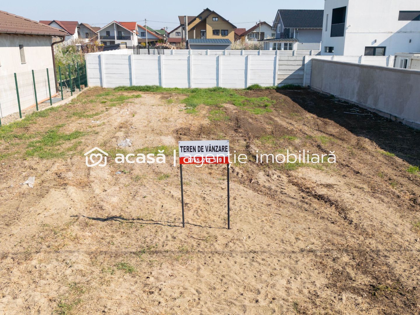 Teren intravilan 367 mp – Vladimirescu, Tineretului - COMISION 0 - Poză 1