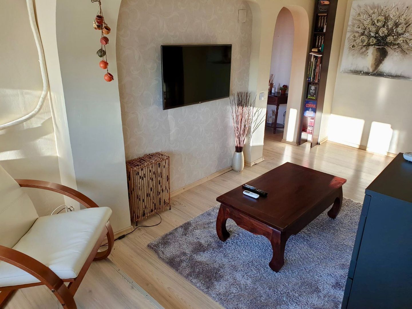 Apartament 2 camere I Tei I Vanzare - Poză 3
