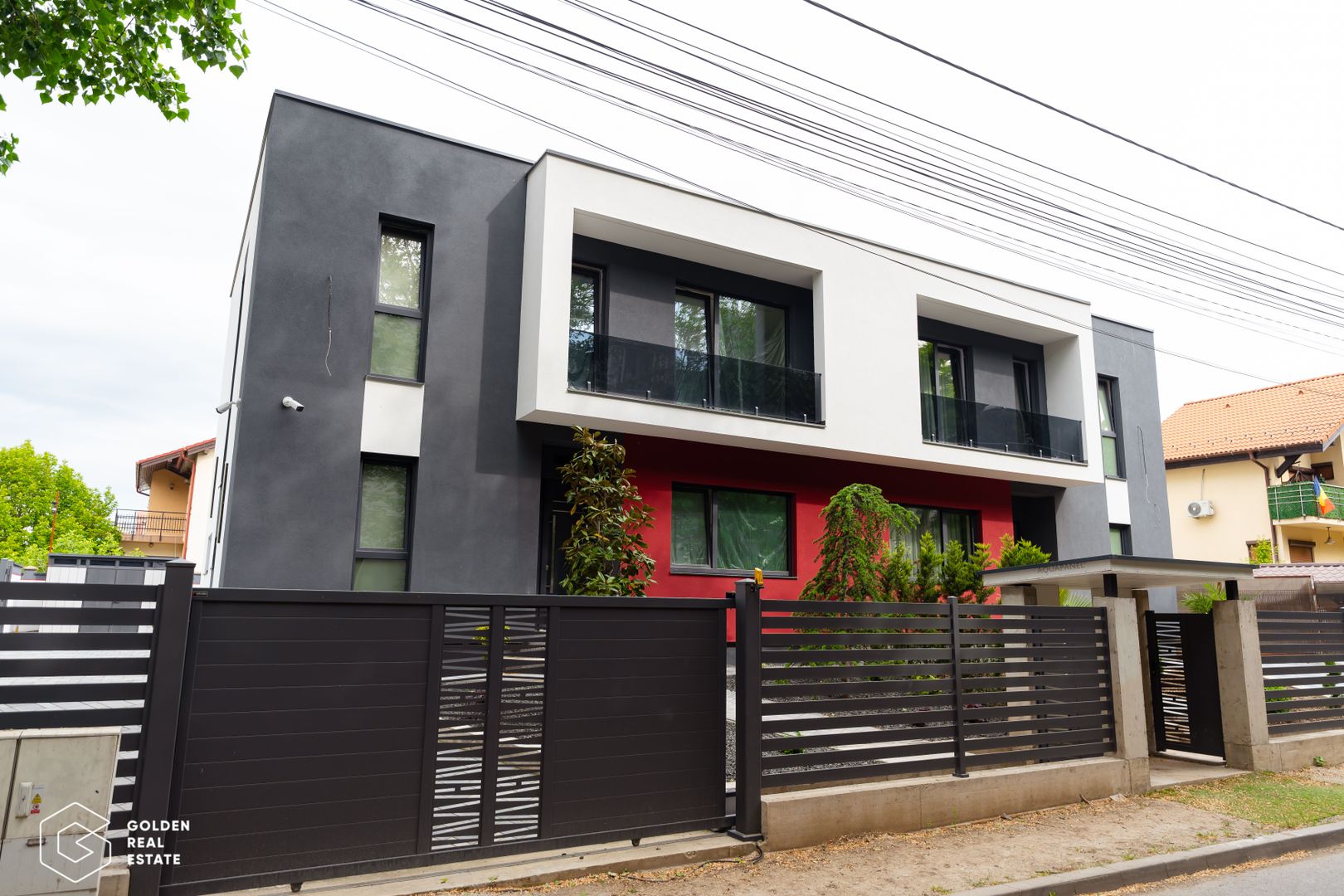 Resedinta Contemporana cu Design Exclusivist –Calea Aradului, British school - Poză 1