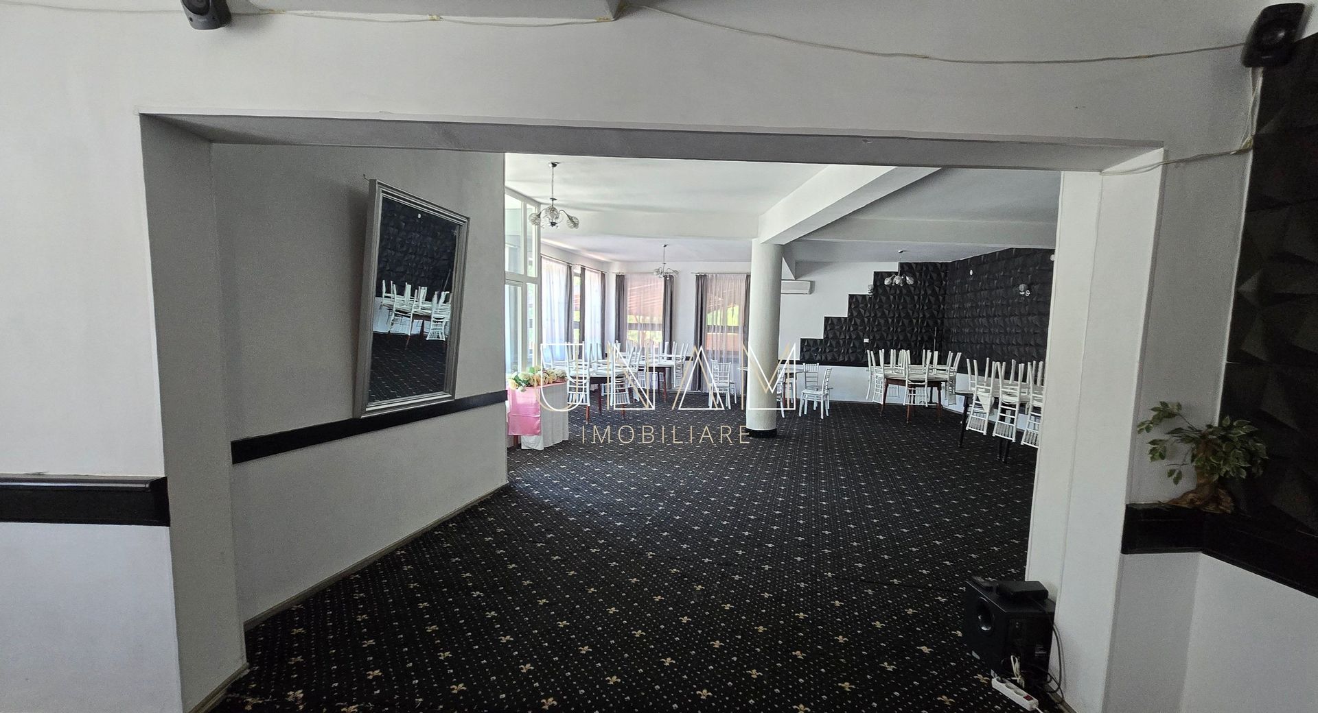 Oportunitate  unică– Restaurant + Pensiune, ideală pentru evenimente și turism - Poză 5