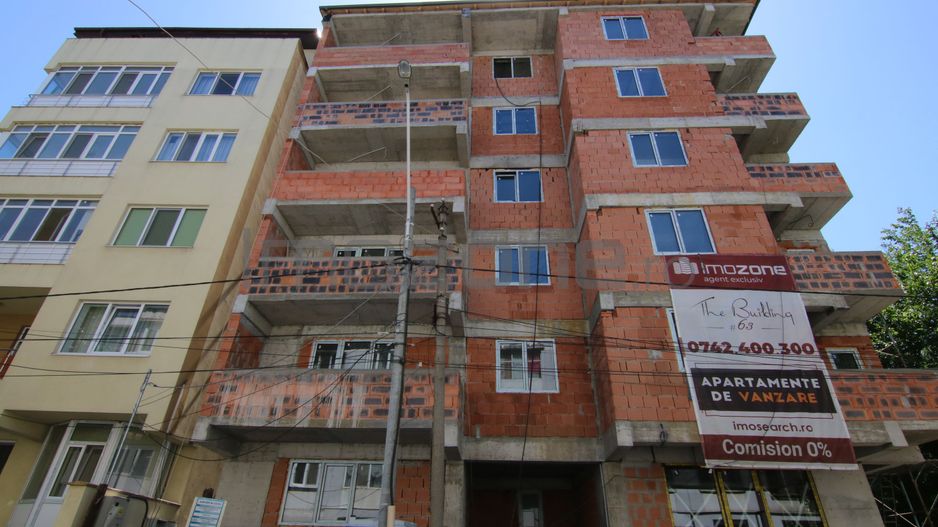 The Building 63 - Babesti 4 - Schiță 33