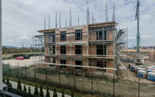 Apartament 2 camere, mobilat, lift, parcare, animale,Cristian BV - Poză 14
