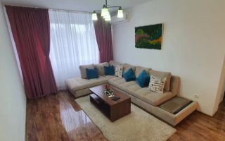 AP. 2 CAMERE BABA NOVAC, MOBILAT MODERN, 58 MP UTILI, METROU 15 MIN - Poză 1