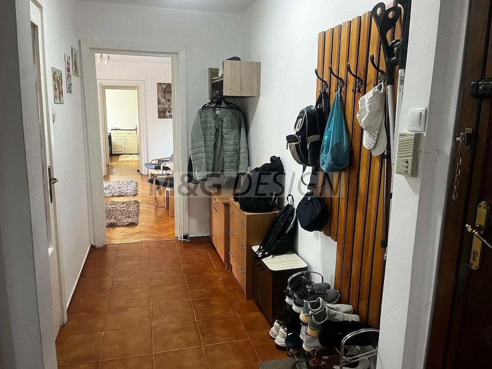 Apartament 3 camere  Olimpia-Stadion etaj 1 - Poză 7