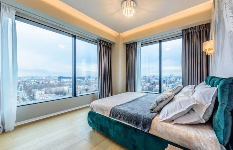 Apartament modern 3 camere I One Mircea Eliade I Priveliște superba - Poză 23