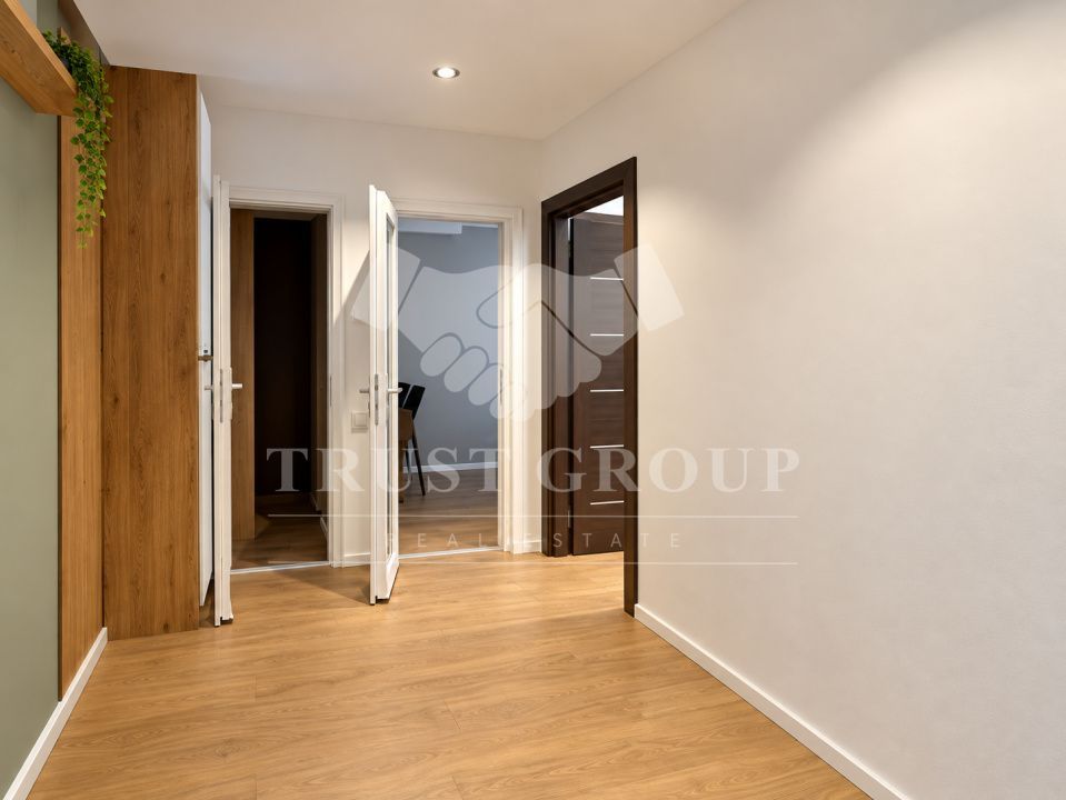 Aparatment 4 camere Victoriei | Terasa 44mp | Loc de parcare + Boxa - Poză 12