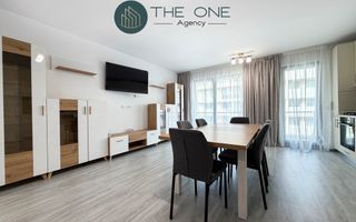 Prima INCHIRIERE - Apartament 2 camere, parcare | EROILOR - Poză 7