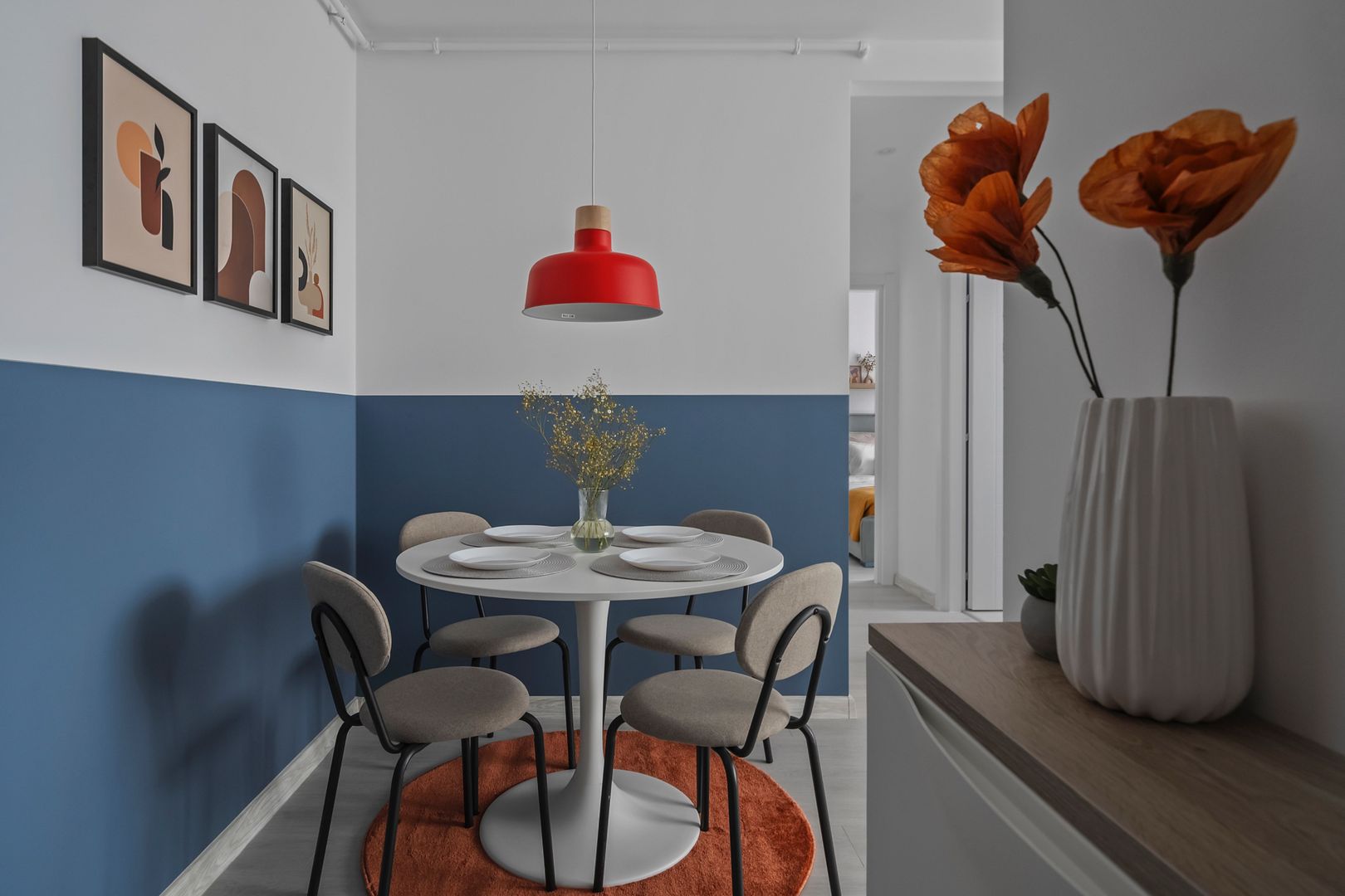 Închiriere I Apartament 2 camere I Pallady I by Designer - Poză 5