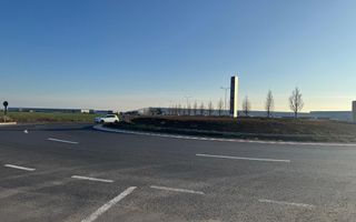 Teren vanzare zona Parcul logistic CTP ULMI - Poză 9