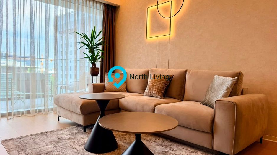 2 Camere | Etaj 11 | Parcare | One Floreasca - Poză 7