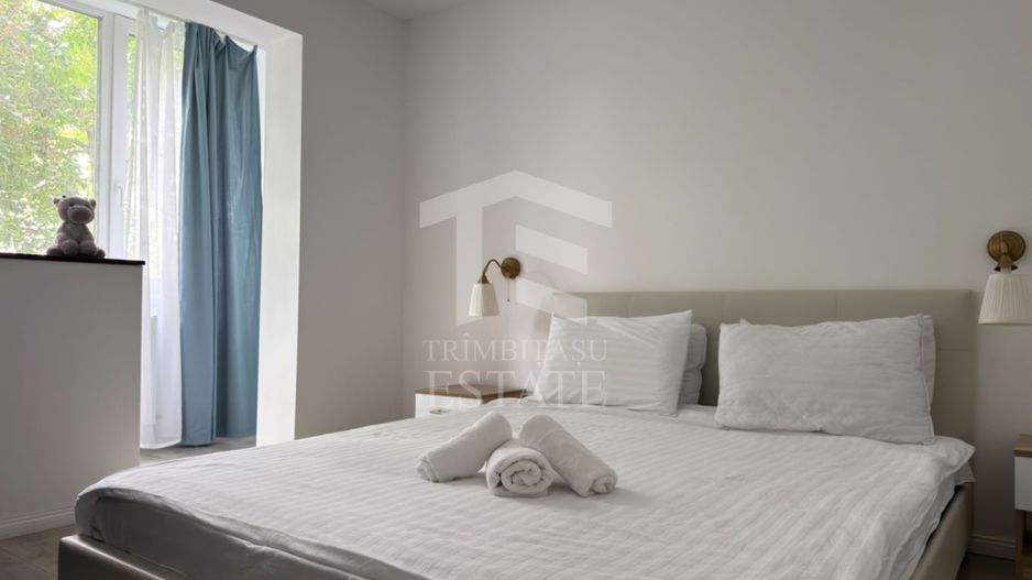 De Inchiriat | 3 Camere | Nou Renovat | Parter | COMISION 0% | Cetatii - Poză 13