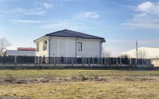 Afumati - Str. Iasomiei, 2409 MP, stradal, intravilan, deschidere 12 m - Poză 17