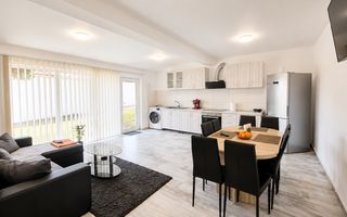 CASĂ DE VÂNZARE ÎN SIBIU TURNIȘOR | 5 CAMERE | 2 BĂI | CURTE - Poză 2