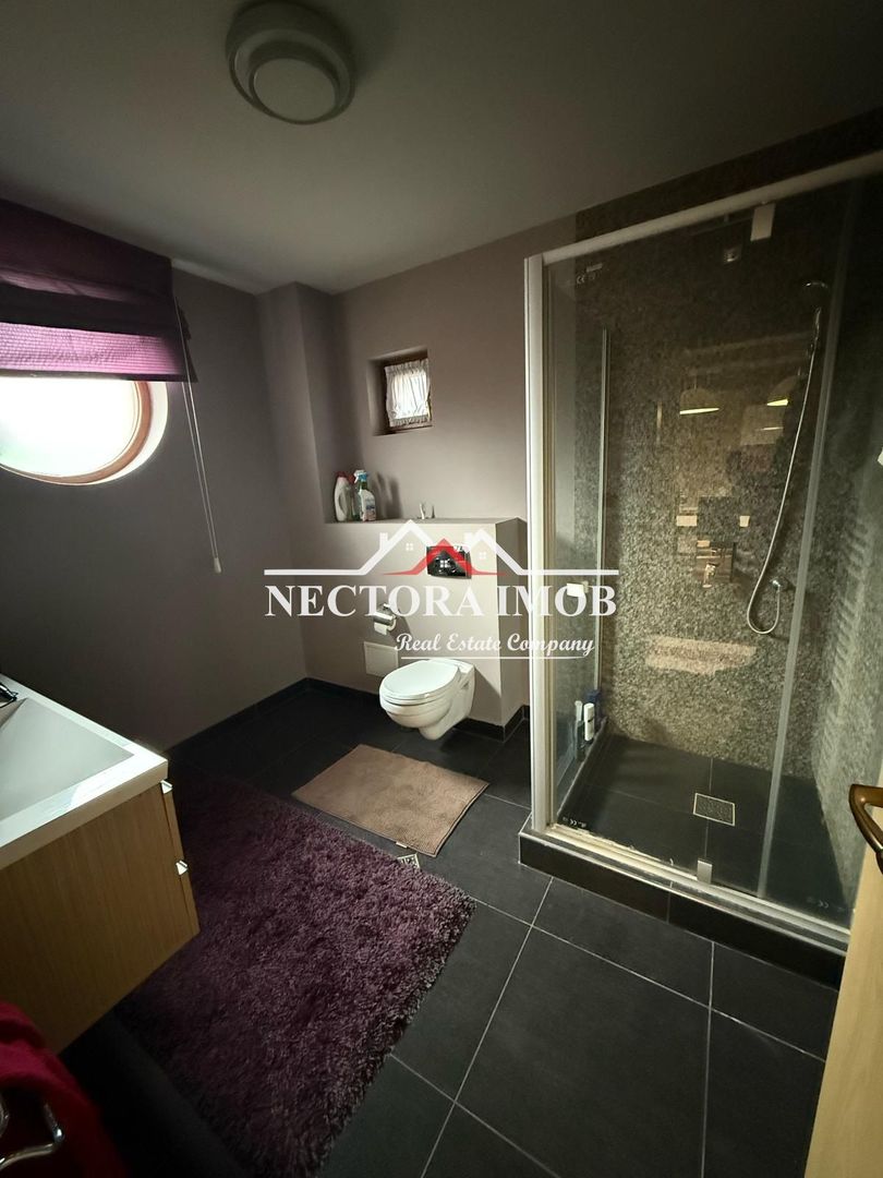 NECTORA IMOB-Casa 4 cam Cartier Grigorescu,155 mp utili + 500 mp teren - Poză 8