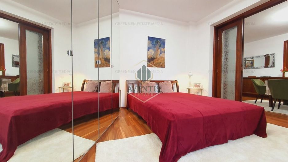 4 camere deosebit, renovat, 3 balcoane, bloc reconsolidat, Universitate Balcescu - Poză 2