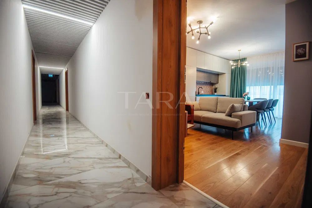 Apartament de lux lângă Grădina Botanică – parcare subterană inclusă - Poză 7