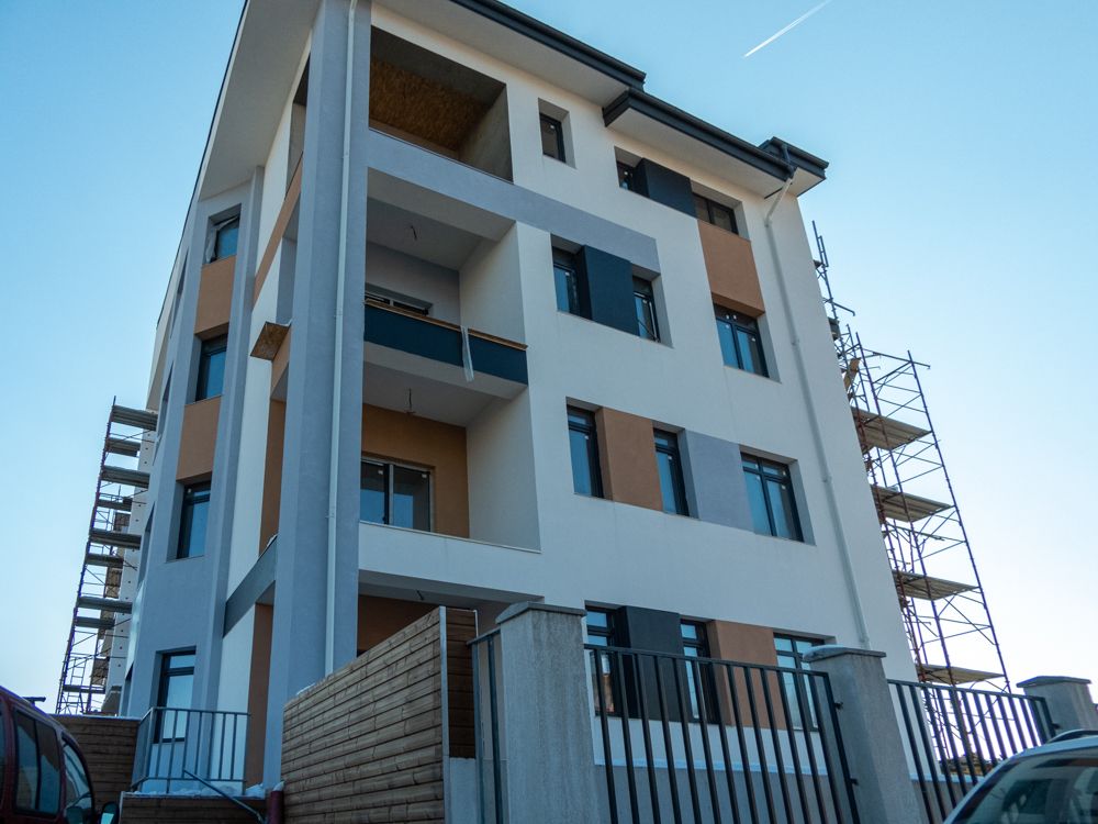 Apartament 2 camere cu terasa, 163 suprafata totala. - Poză 17