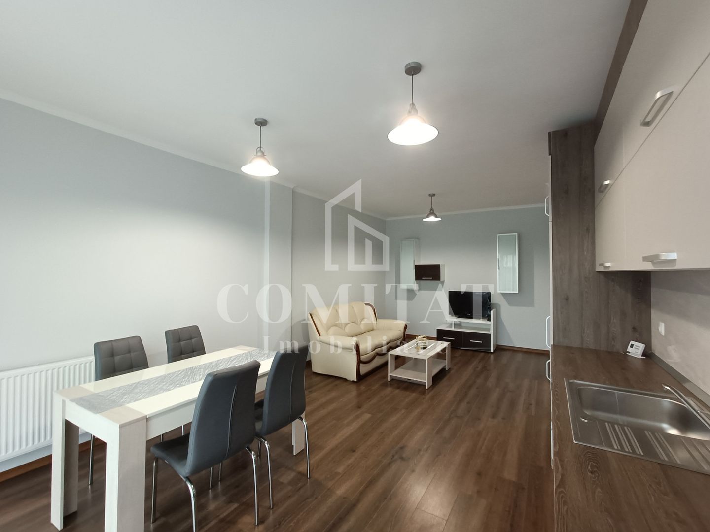 Apartament 2 camere | 53mp | zona Europa - Poză 4