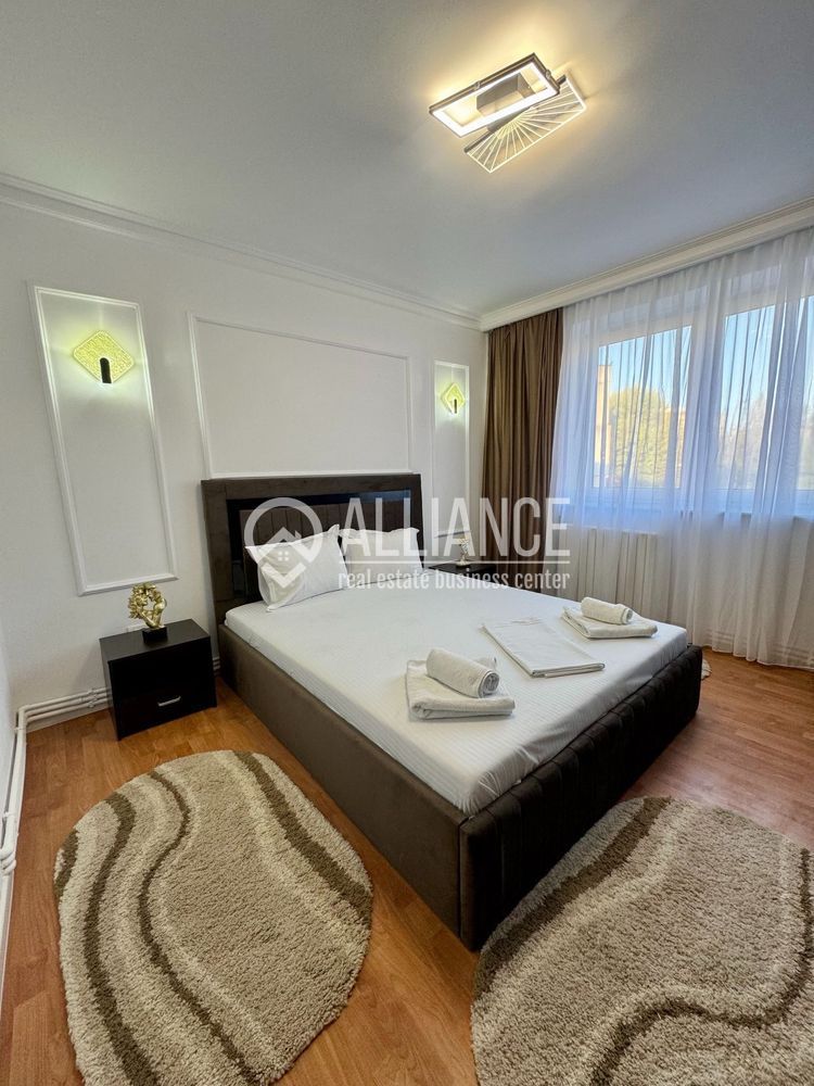 TOMIS 1(COD04)-Inchiriere apartament 3 camere mobilat - Poză 2