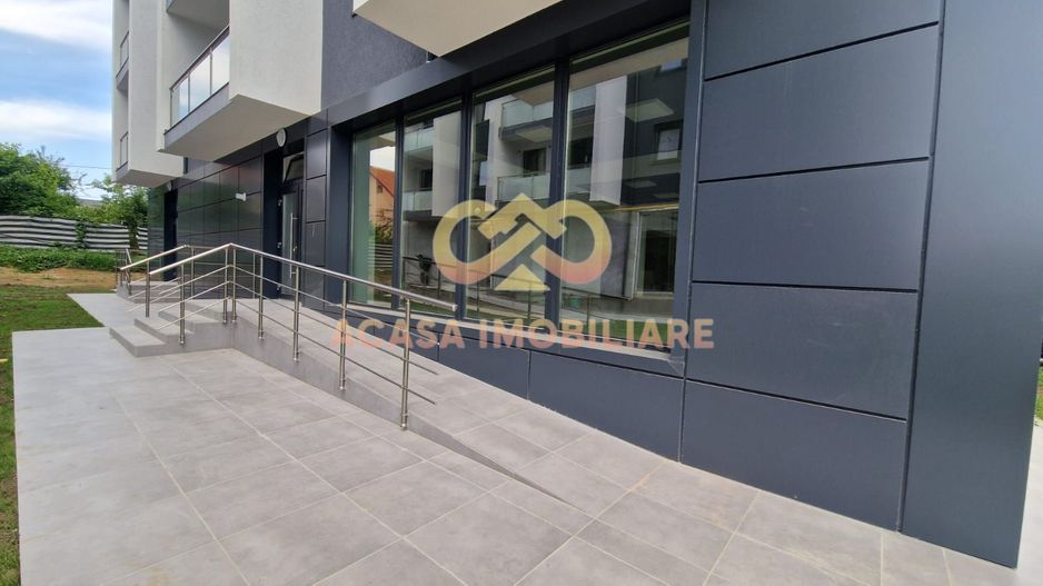 CUG - EXPO MOBILA  SPATIU COMERCIAL PRIN DESTINATIE  NOU 277MP - Poză 10