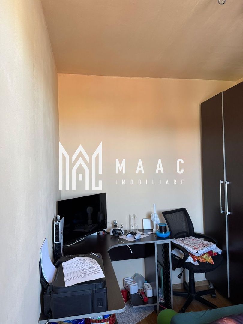 Apartament 2 camere | Balcon | 56 MPU | Mobilat | Zona Garii - Poză 4