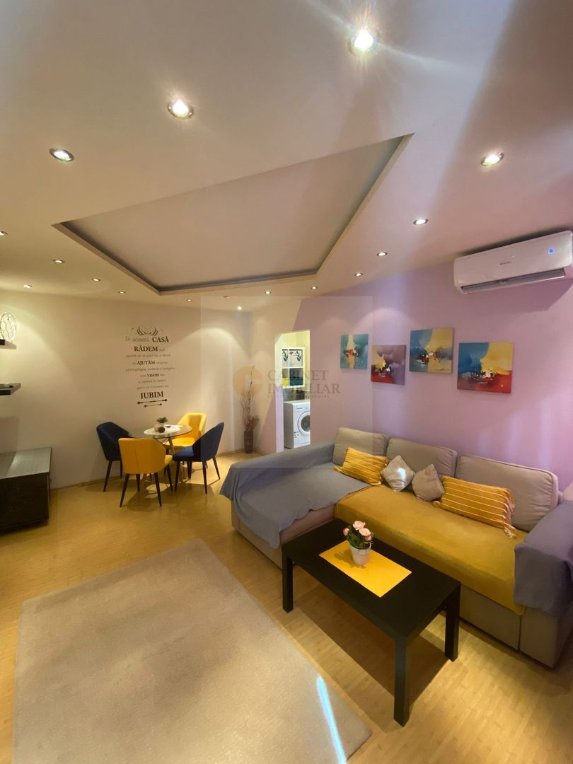 2 camere I Calea Grivitei -Metrou 1 Mai I Etaj 7/7 - Poză 1