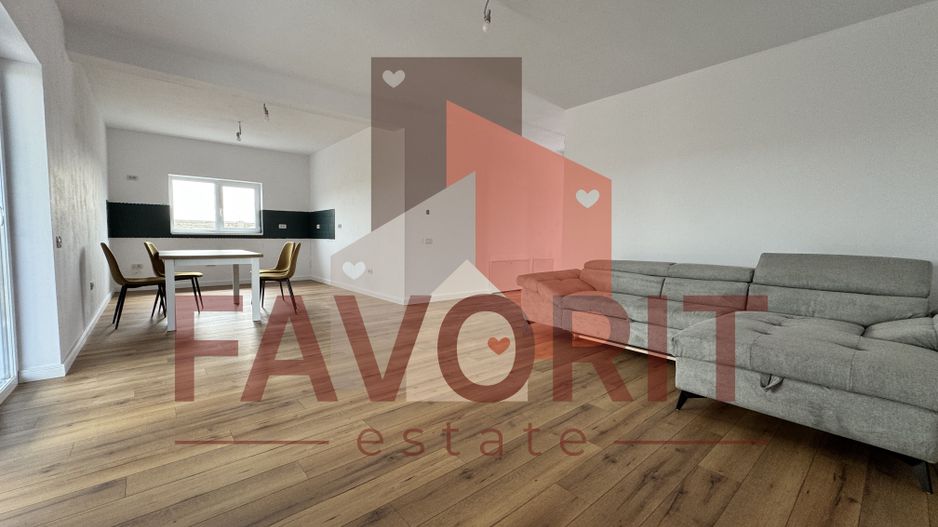 Casa Individuala in Mosnita Noua. 3 dormitoare + 2 bai. Teren Generos - Poză 15