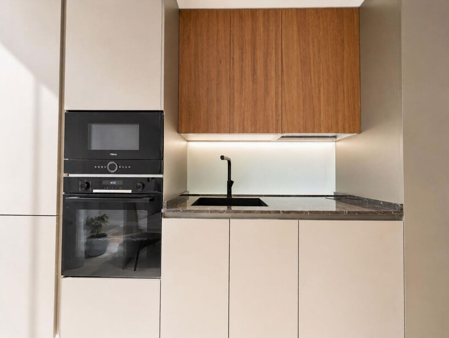 One Herăstrău Towers | 3 camere mobilat și utilat premium - Poză 6