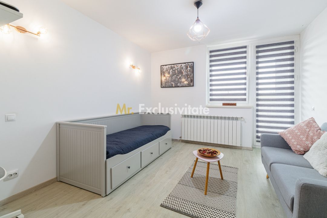 Casa in stil mediteranean cu teren generos - Poză 19