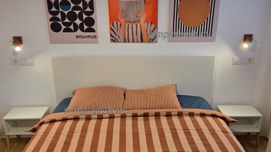 Apartament Spatios Popesti Leordeni - Poză 6