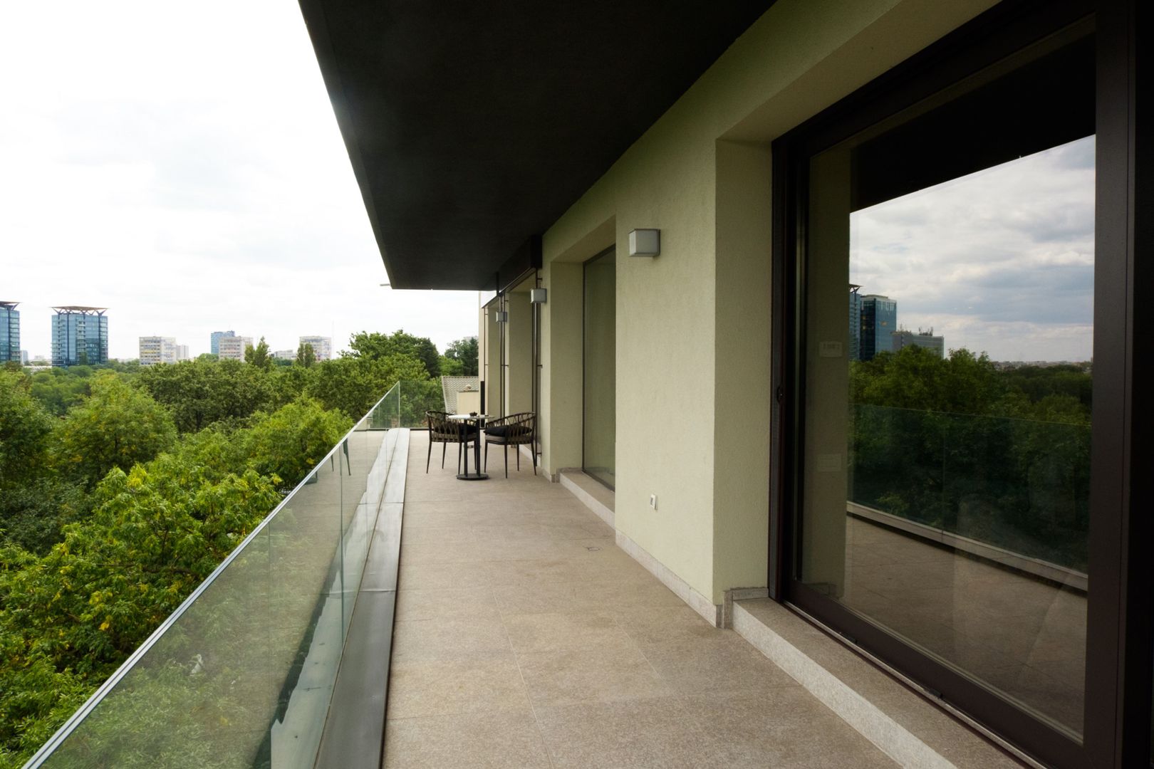 Exclusive 4-Room Apartment for Rent | Lake View | Primăverii - Poză 26