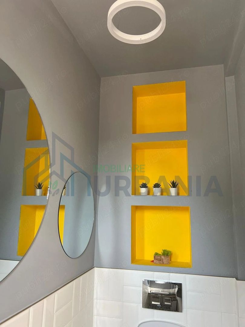 Birou modern de inchiriat, Podu Ros - Odeon, Iasi - Poză 4