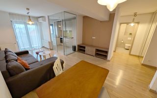 Inchiriere 2 Camere Banu Mata / Titulescu / Bloc nou 2018 , Icon Residence - Poză 1