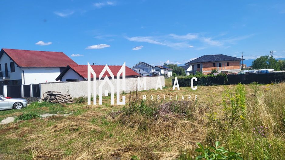 Teren de vânzare | Sibiu, Veterani | 500 mp | PUZ aprobat - Poză 4