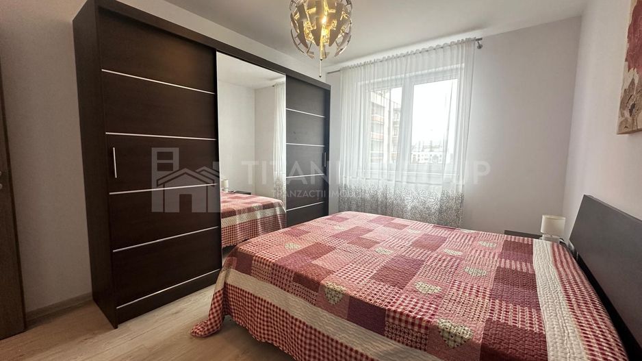 Apartament 2 camere + loc parcare – Grandis Residence, Tractorul, Brașov - Poză 4
