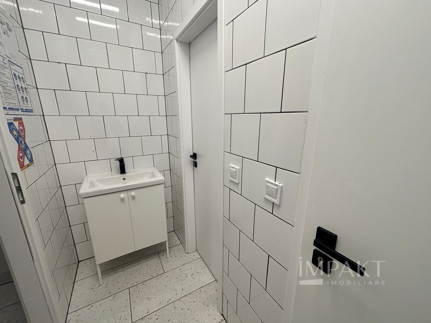 Spațiu comercial open space- 550mp - Poză 16