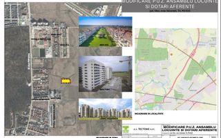 Pipera Teren de 9.000 mp pentru proiect rezidențial școală americană - Poză 4
