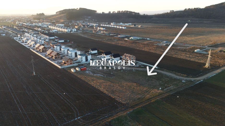 Teren Dezvoltare Comerciala / Utilitati / Cartier Nou - Poză 3