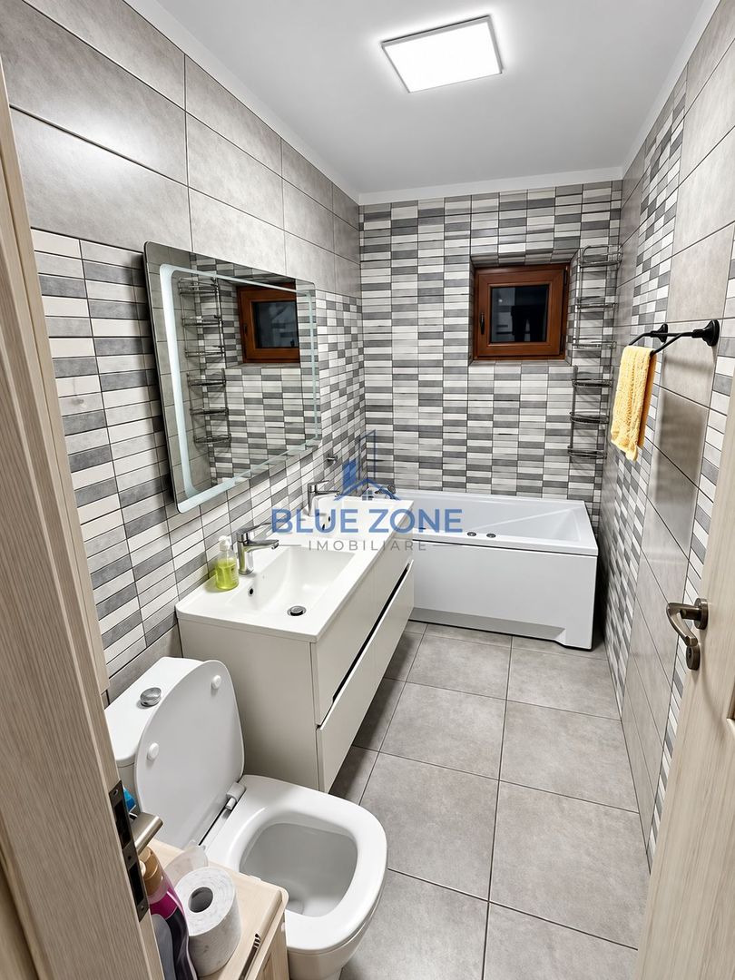 Apartament 4 camere | 108 mp + balcon | Renovat | Parcare inclusă - Poză 9