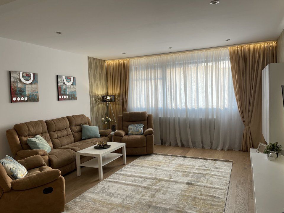 Premium 3 camere Cortina Residence Herastrau - Poză 3