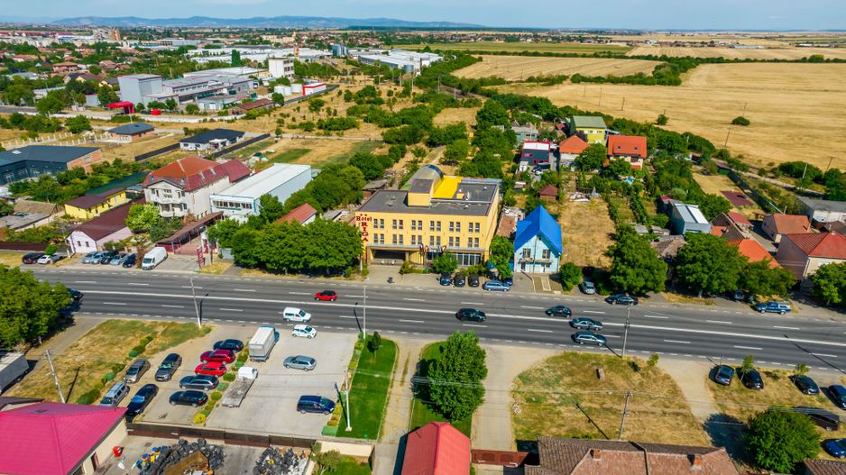 Hotel RIGA 2 stele cu parcare - Poză 13