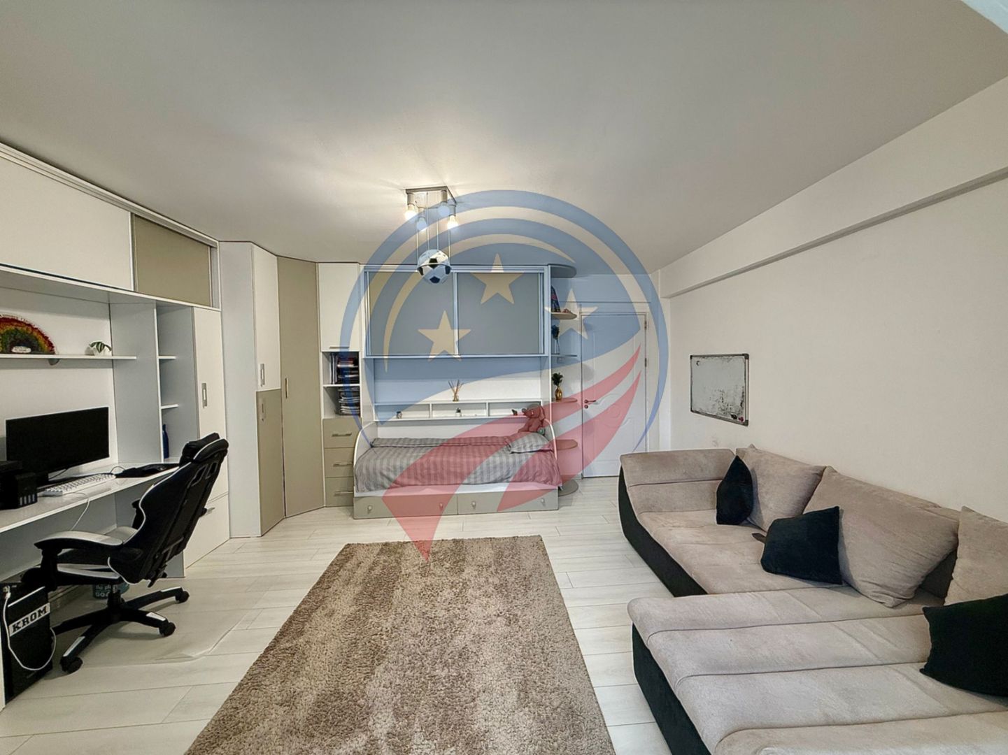 Apartament decomandat/71 mp utili/bloc nou/Craiova/Brazda - Poză 5
