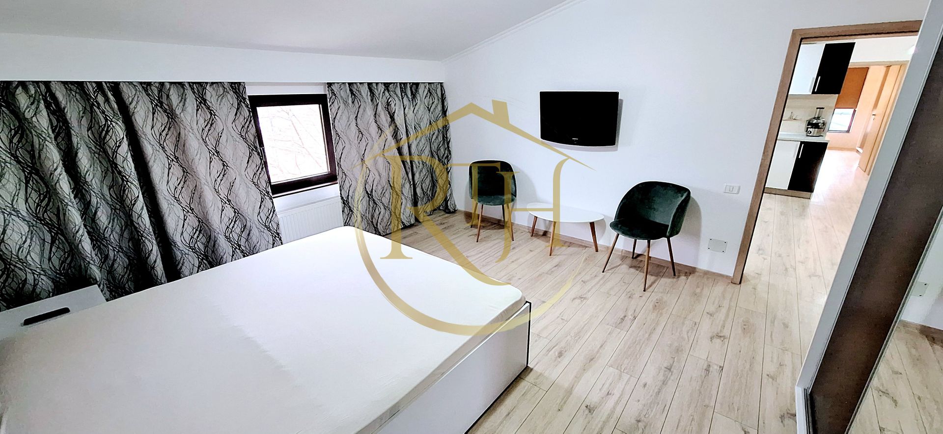 Oferim spre inchiriere apartament cu 3 camere, zona Centrala, Giroc - Poză 4