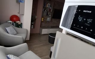 Apartament 3 camere Dambovita 2 bai mobilat langa Restaurant Nora - Poză 8