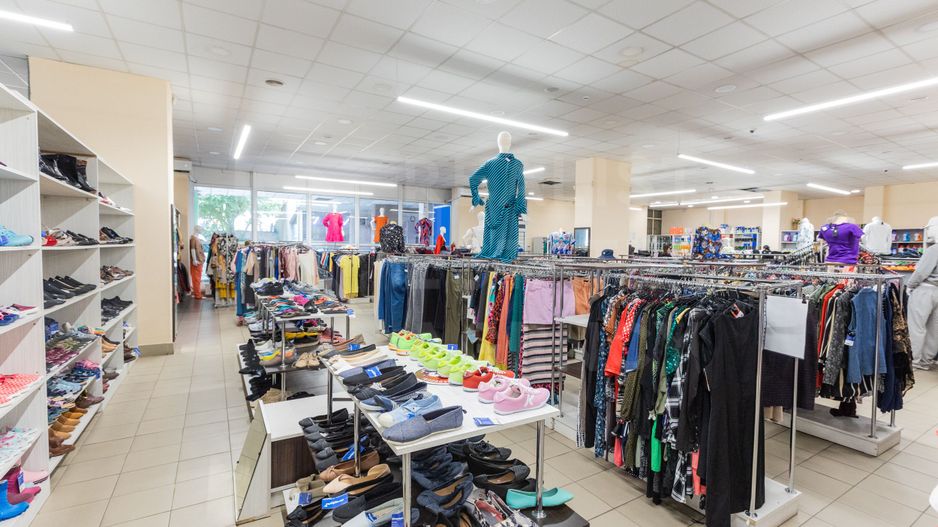 Vânzare, spațiu comercial, 535 mp, bd. Dacia, Botanica - Poză 9