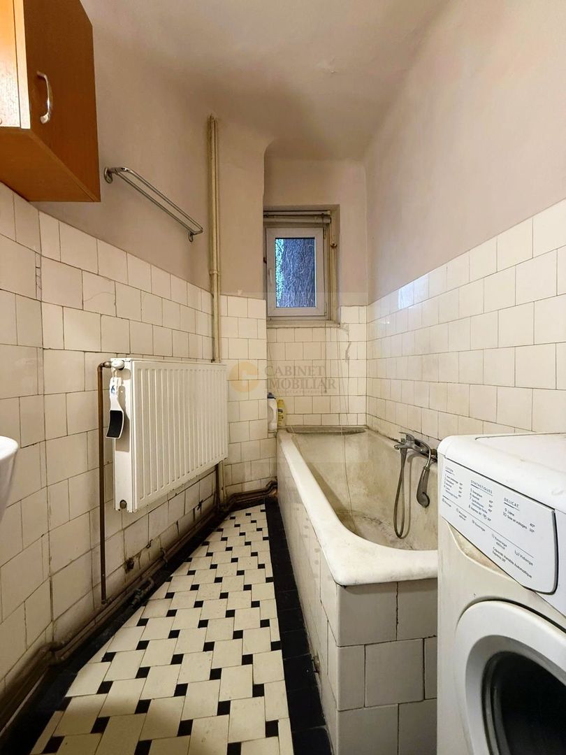 3 camere | Etaj 3/4 | Nemobilat | Universitate - Piata C. A . Rosetti - Poză 8