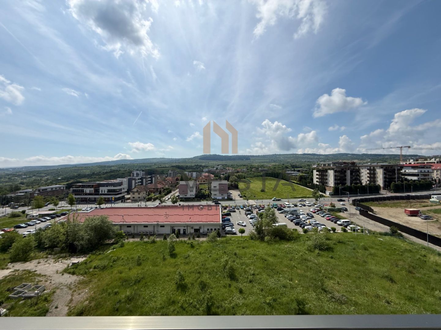Apartament 2 camere cu loc de parcare subteran zona Grand Hotel Italia - Poză 11