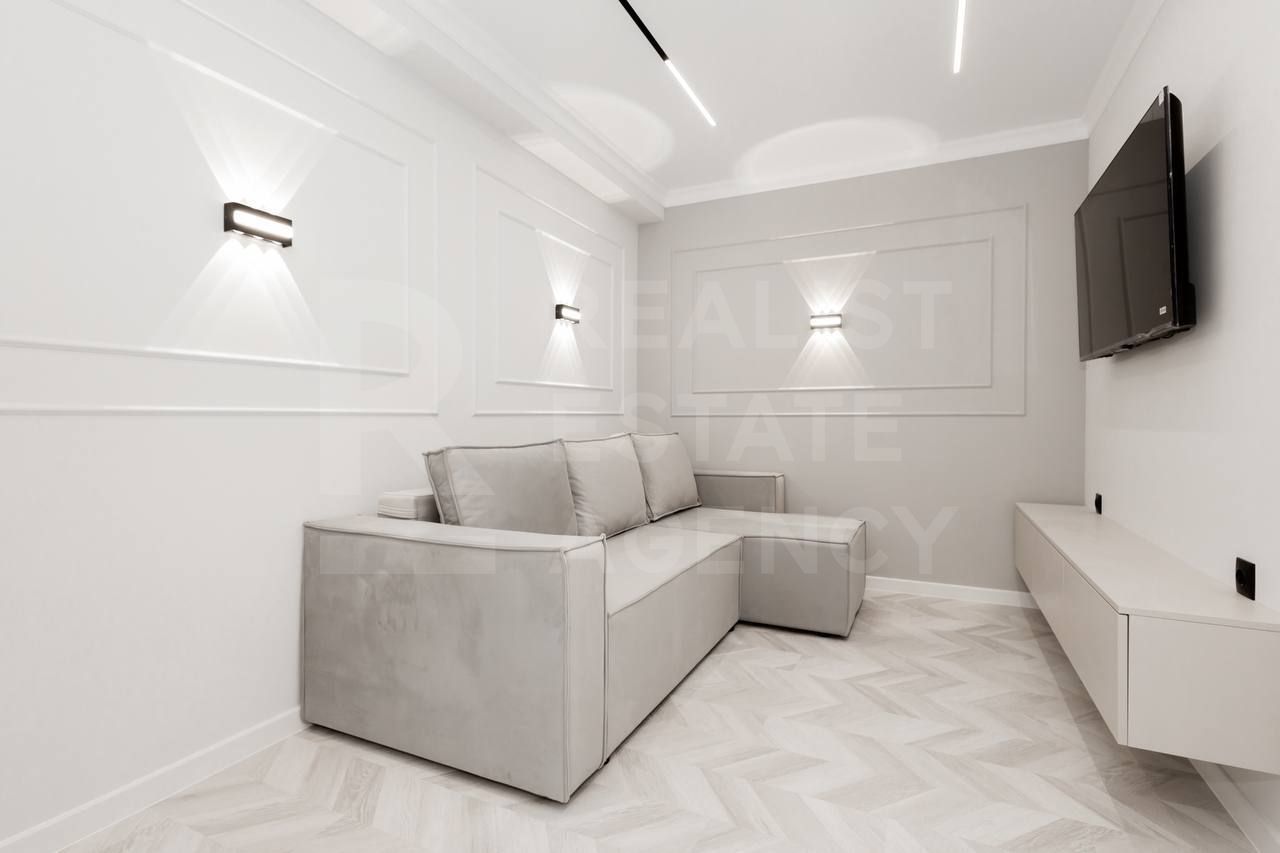 Vânzare, apartament, 1 cameră, str. Nicolae Dimo, Durlești - Poză 3