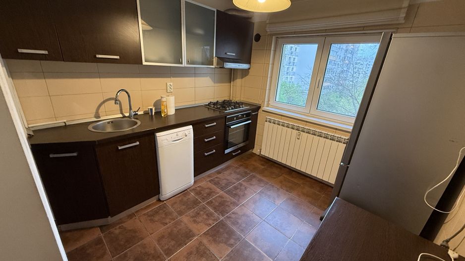 AP. 3 CAMERE- OBOR, PET-FRIENDLY, MOBILAT/UTILAT MODERN, CURAT - Poză 1