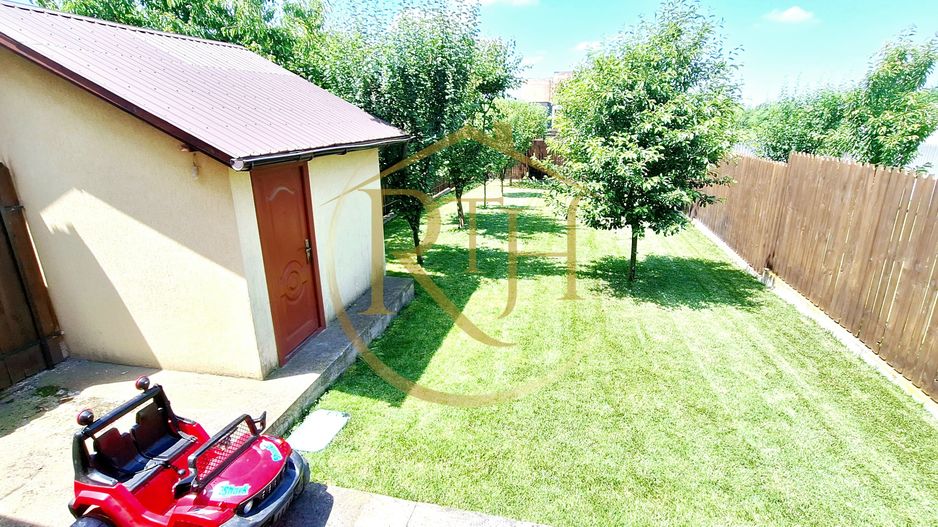 Oferim spre inchiriere, casa-duplex, 4 camere, Dumbravita aproape de Lidl - Poză 21